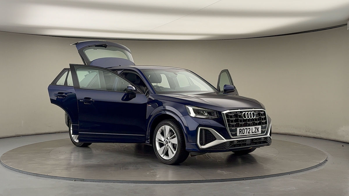 Used Audi Q2 2022 for sale - 75987115: Photo 53