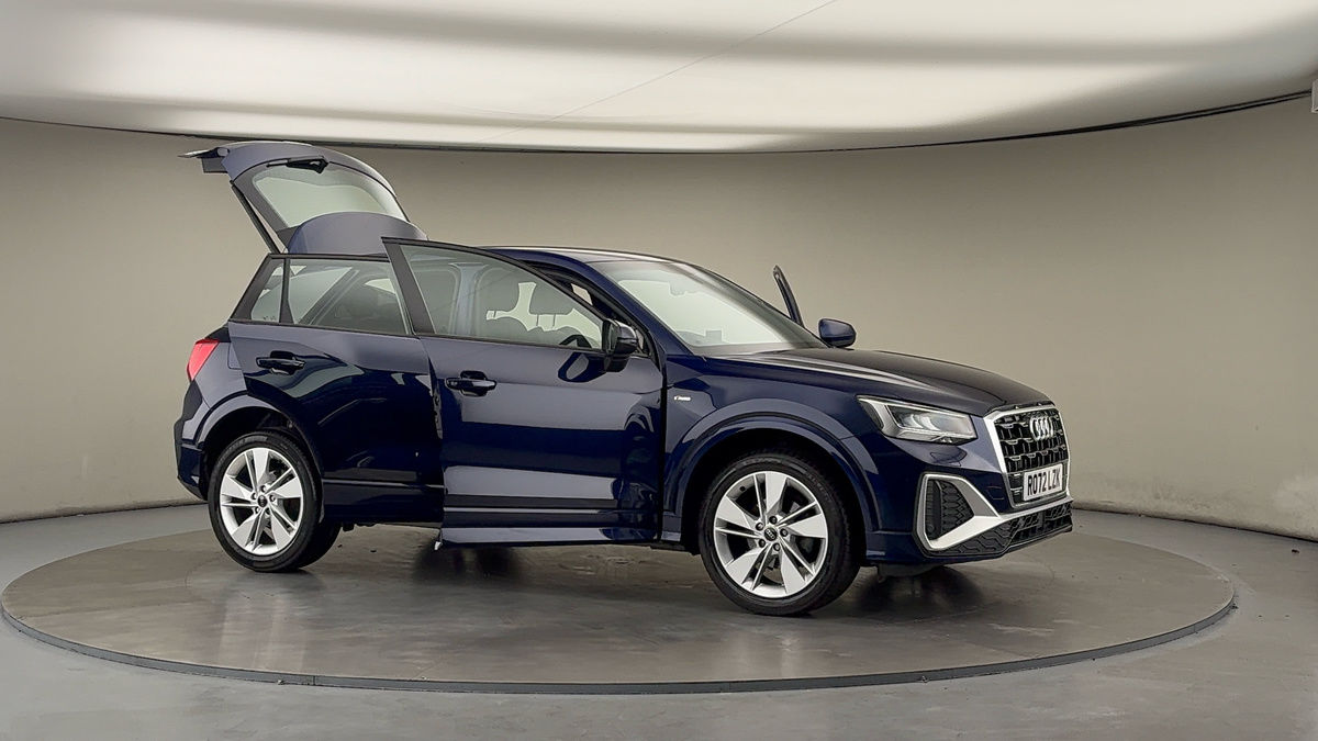 Used Audi Q2 2022 for sale - 75987115: Photo 54