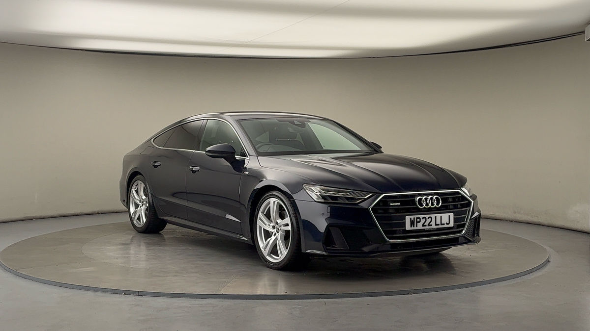 Used Audi A7 2022 for sale - 76119509: Photo 1