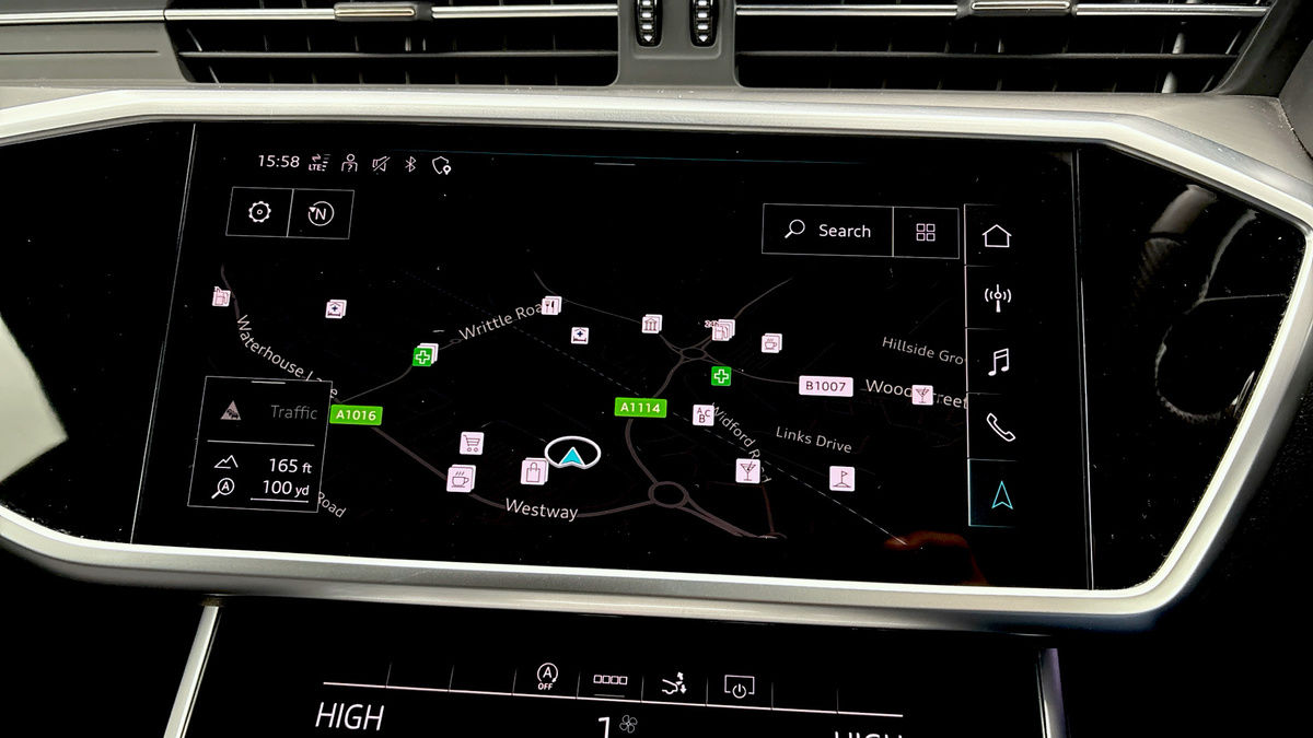 Used Audi A7 2022 for sale - 76119509: Photo 17