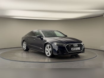 Used Audi A7 2022 for sale - 76119509: Photo