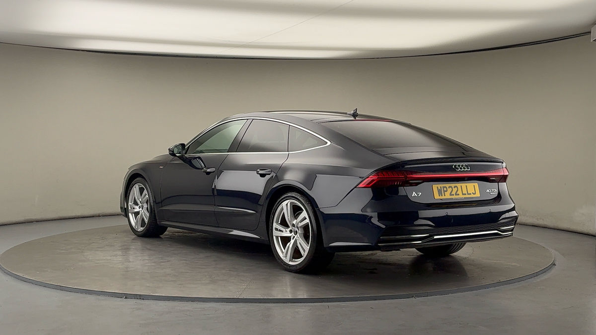 Used Audi A7 2022 for sale - 76119509: Photo 2