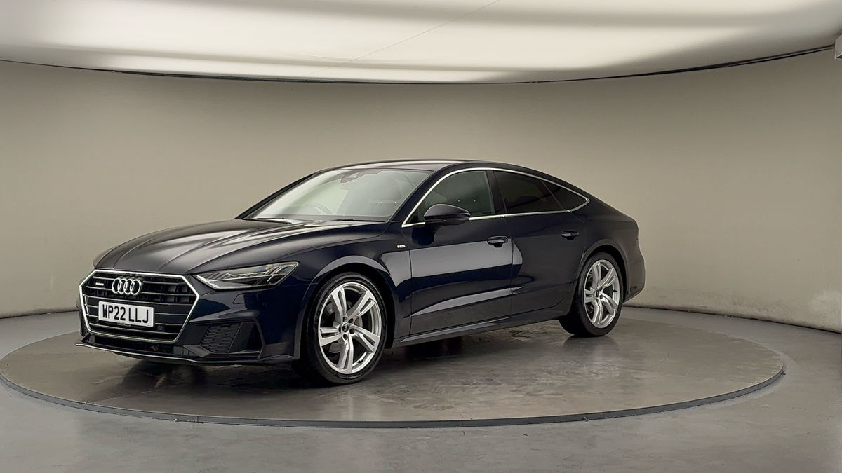 Used Audi A7 2022 for sale - 76119509: Photo 20
