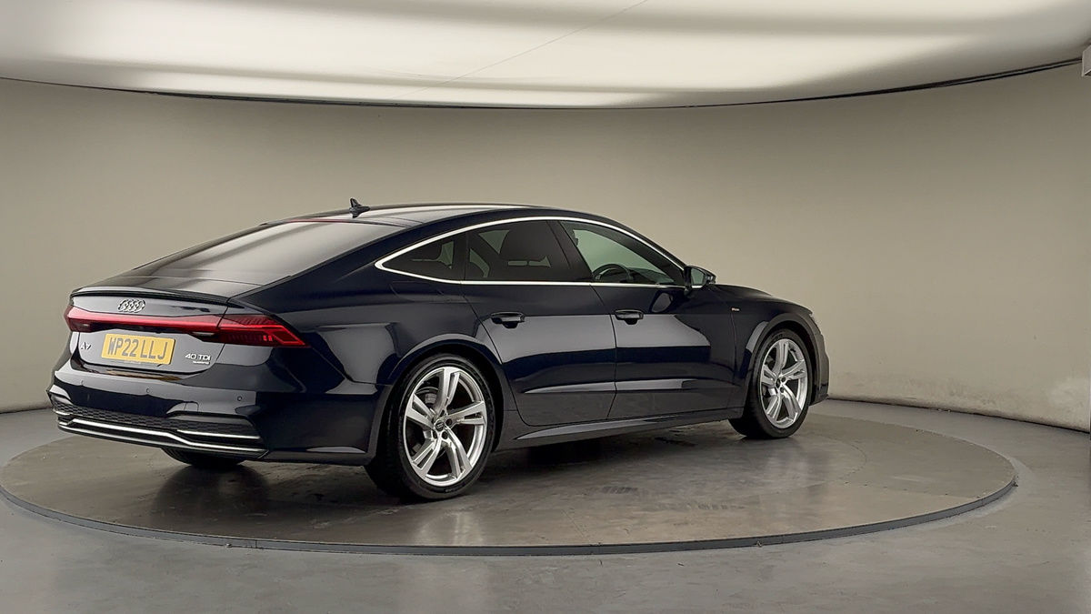 Used Audi A7 2022 for sale - 76119509: Photo 21