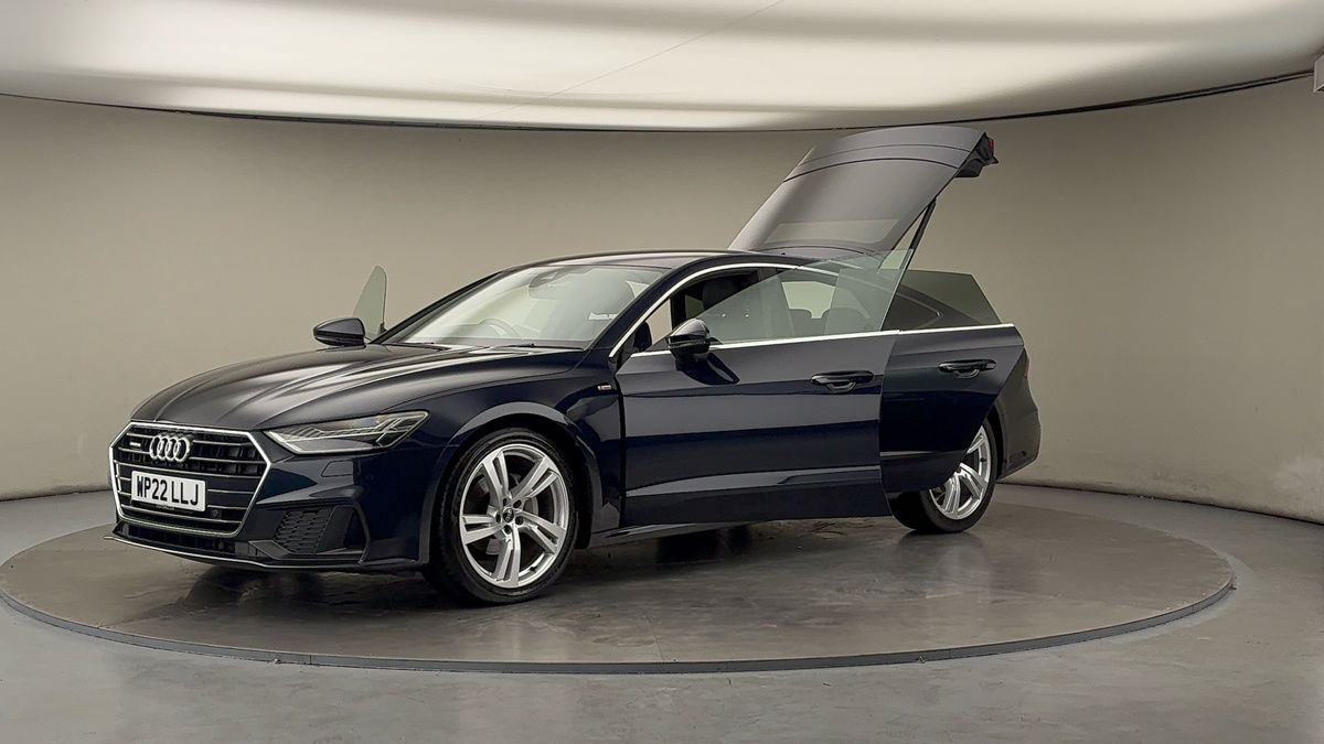 Used Audi A7 2022 for sale - 76119509: Photo 22