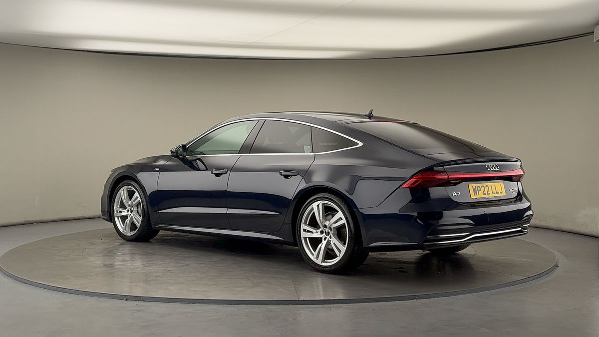 Used Audi A7 2022 for sale - 76119509: Photo 25