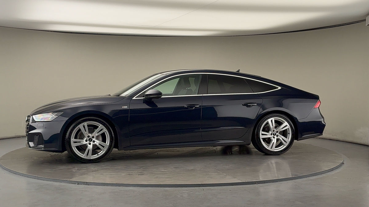 Used Audi A7 2022 for sale - 76119509: Photo 28
