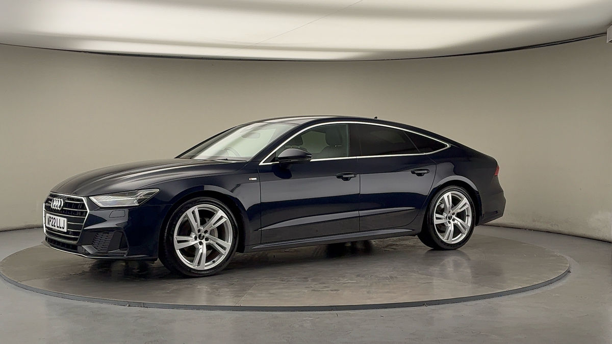 Used Audi A7 2022 for sale - 76119509: Photo 29