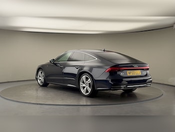 Used Audi A7 2022 for sale - 76119509: Photo