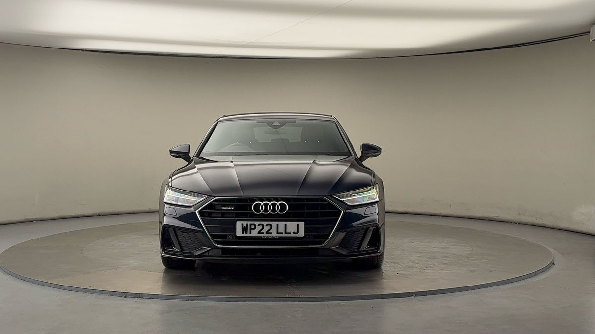 Used Audi A7 2022 for sale - 76119509: Photo 3