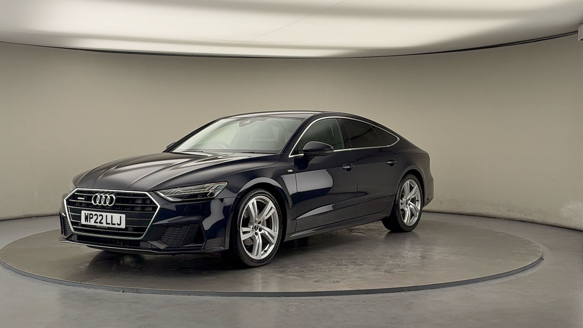 Used Audi A7 2022 for sale - 76119509: Photo 30