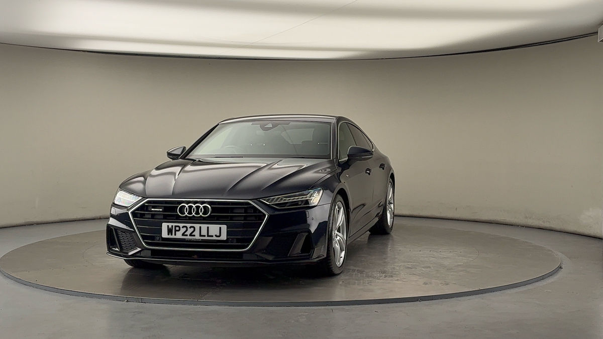 Used Audi A7 2022 for sale - 76119509: Photo 31