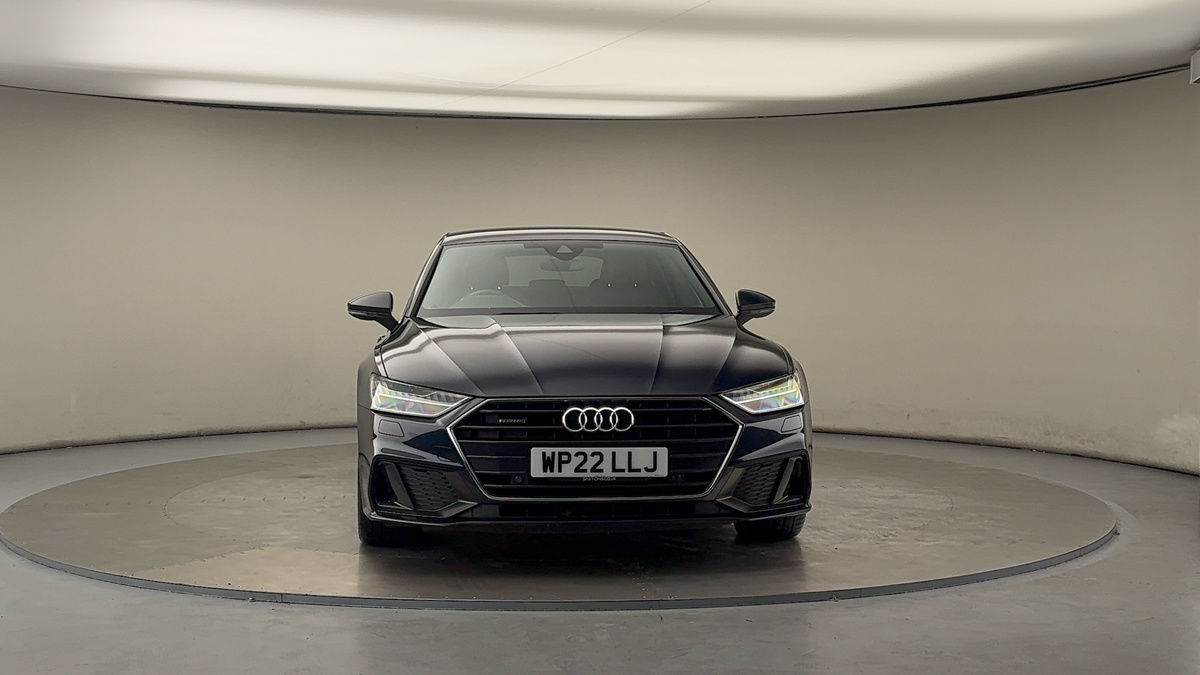 Used Audi A7 2022 for sale - 76119509: Photo 32