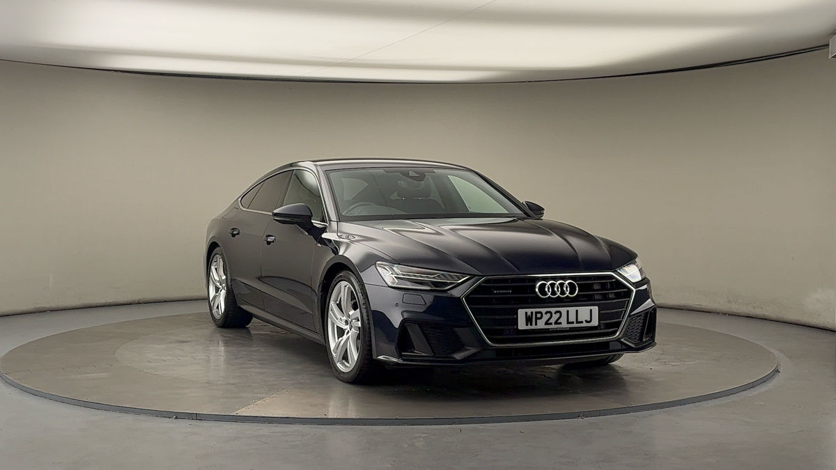Used Audi A7 2022 for sale - 76119509: Photo 33