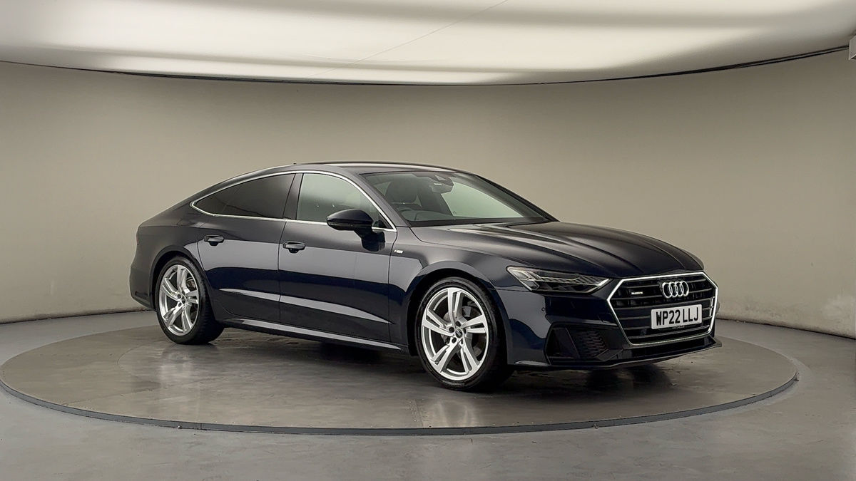 Used Audi A7 2022 for sale - 76119509: Photo 34
