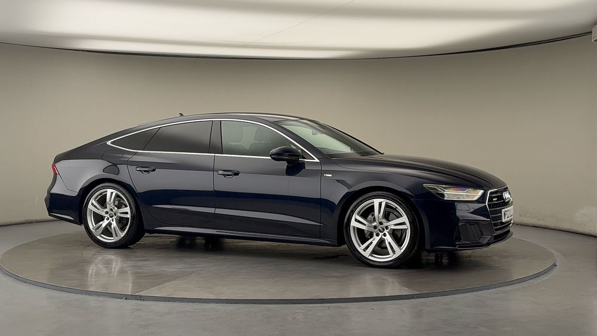 Used Audi A7 2022 for sale - 76119509: Photo 35