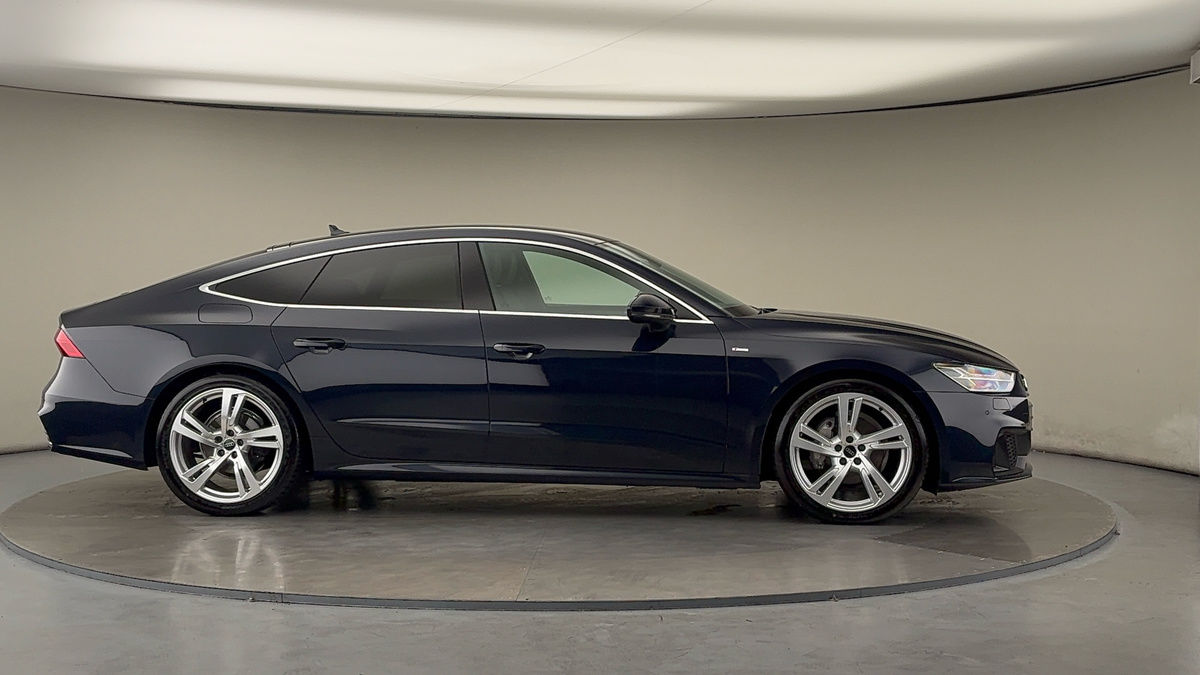 Used Audi A7 2022 for sale - 76119509: Photo 36