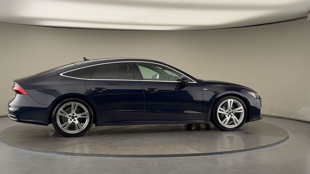 Used Audi A7 2022 for sale - 76119509: Photo 37