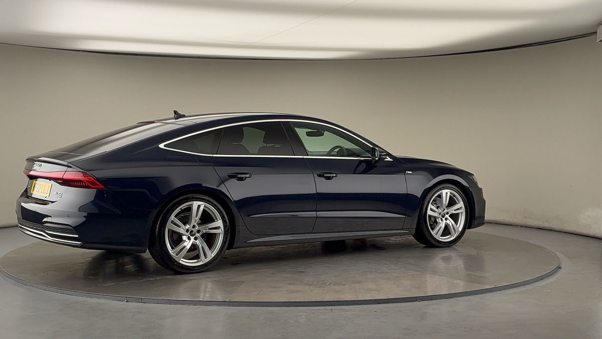 Used Audi A7 2022 for sale - 76119509: Photo 38