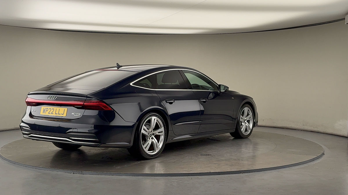 Used Audi A7 2022 for sale - 76119509: Photo 39