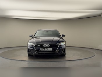 Used Audi A7 2022 for sale - 76119509: Photo