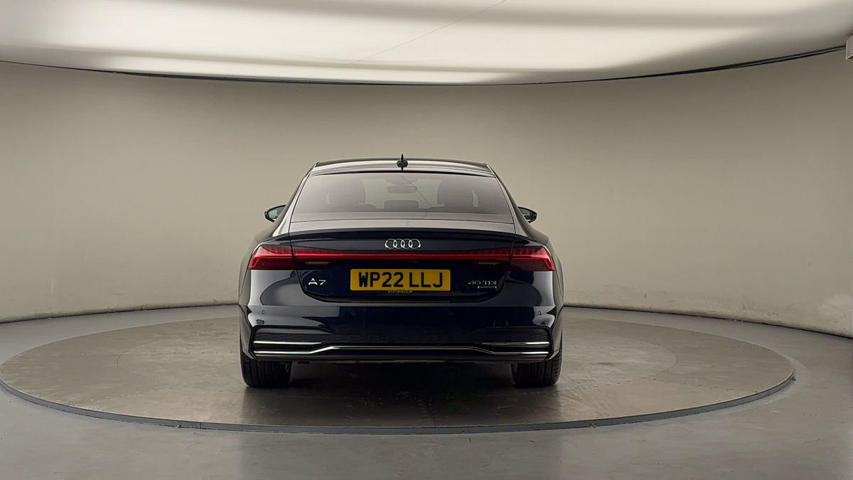 Used Audi A7 2022 for sale - 76119509: Photo 4