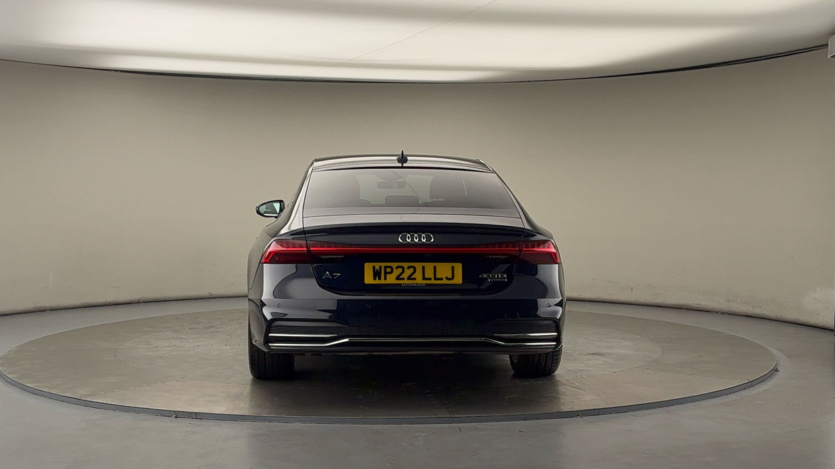 Used Audi A7 2022 for sale - 76119509: Photo 41