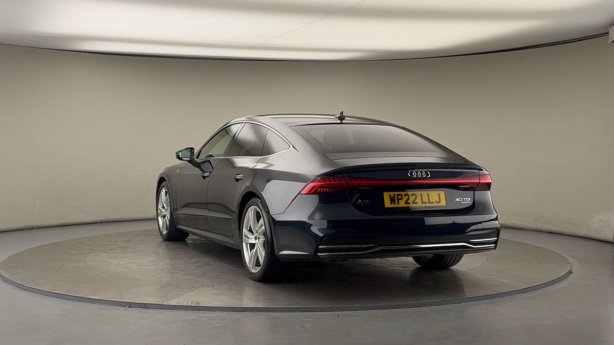 Used Audi A7 2022 for sale - 76119509: Photo 42