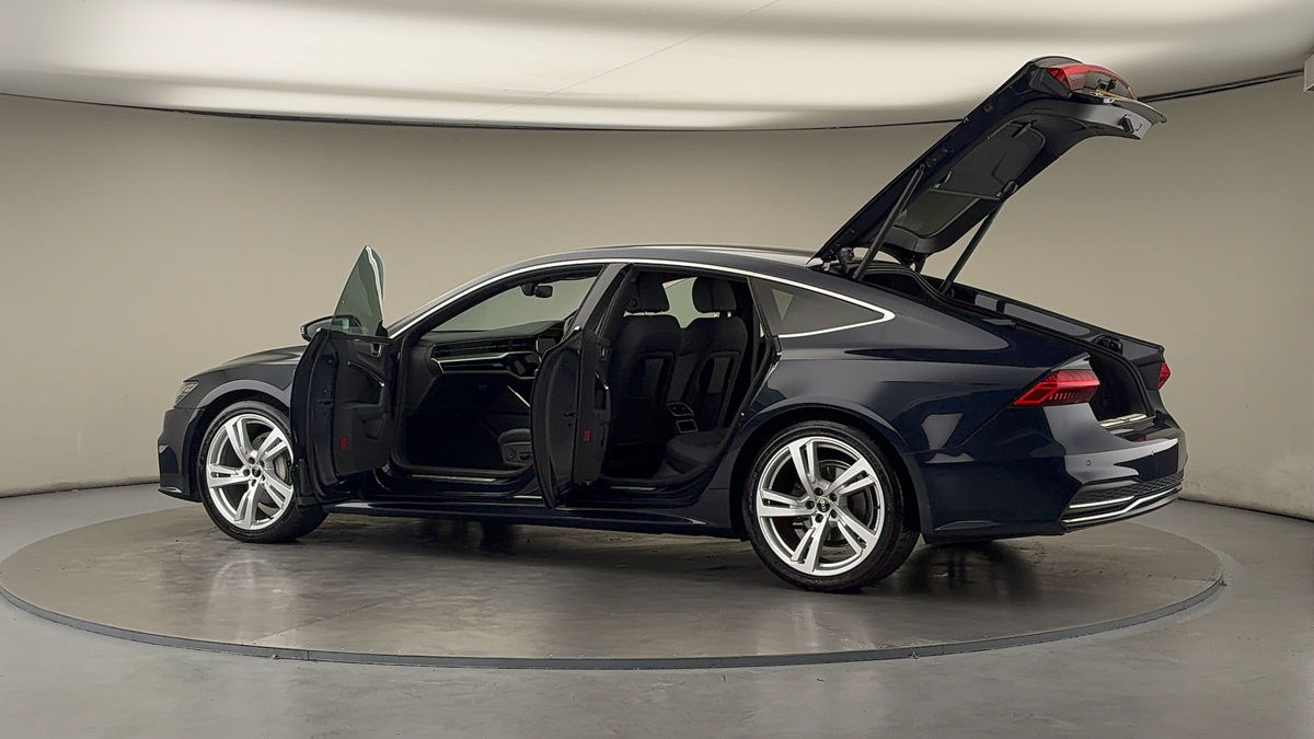 Used Audi A7 2022 for sale - 76119509: Photo 45