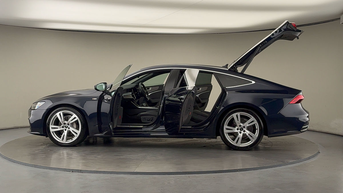 Used Audi A7 2022 for sale - 76119509: Photo 46