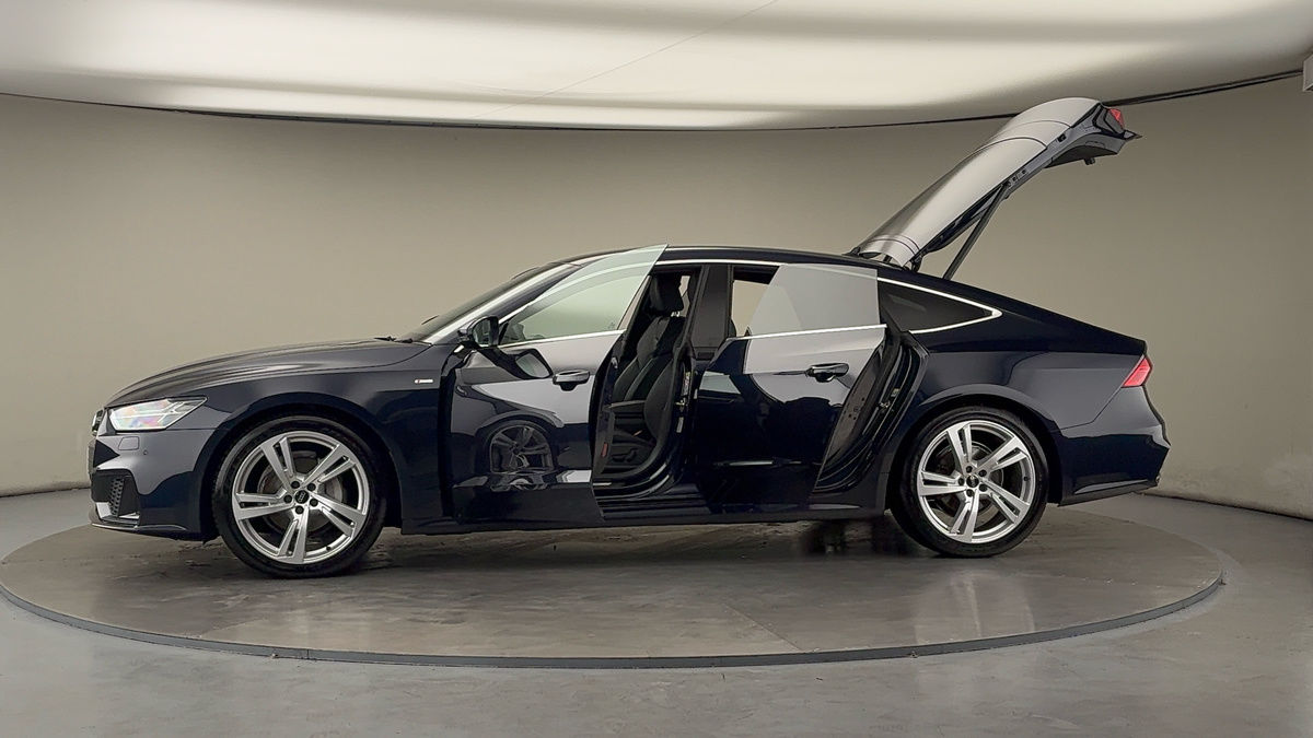 Used Audi A7 2022 for sale - 76119509: Photo 47