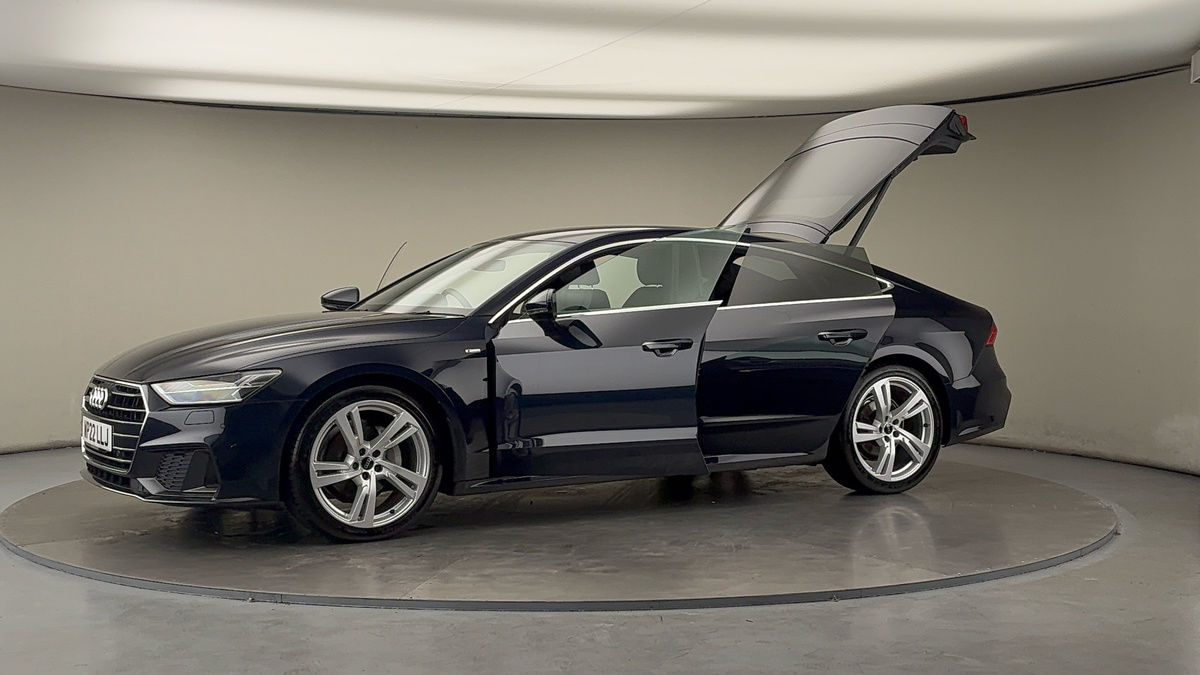 Used Audi A7 2022 for sale - 76119509: Photo 48