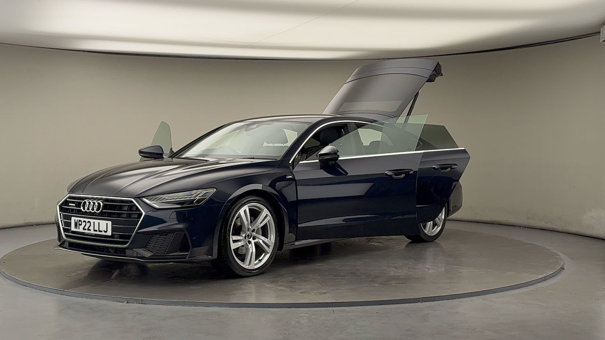 Used Audi A7 2022 for sale - 76119509: Photo 49