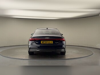 Used Audi A7 2022 for sale - 76119509: Photo
