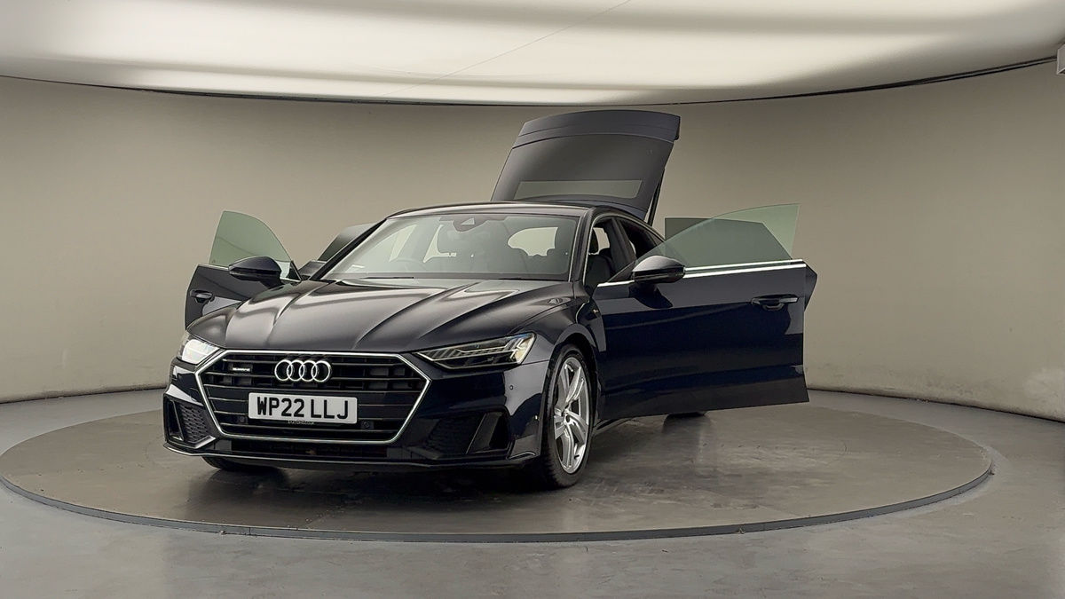 Used Audi A7 2022 for sale - 76119509: Photo 50