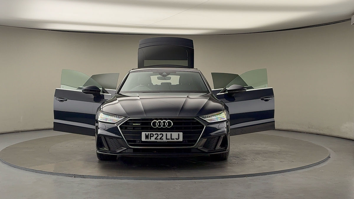 Used Audi A7 2022 for sale - 76119509: Photo 51