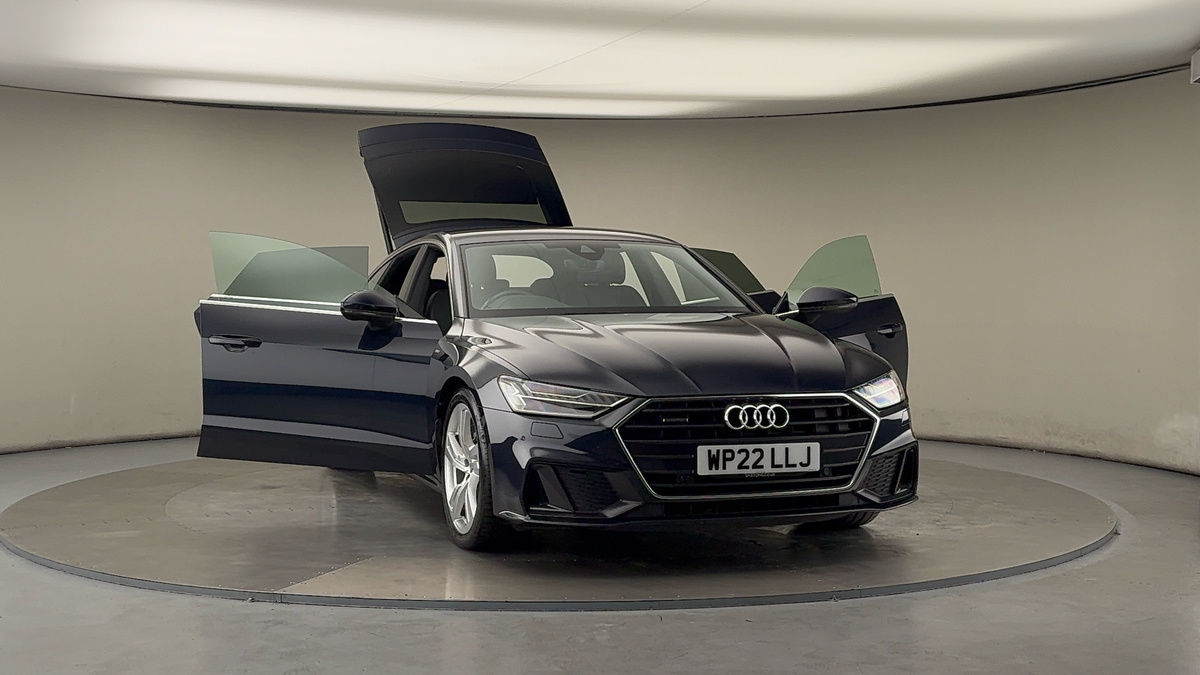 Used Audi A7 2022 for sale - 76119509: Photo 52