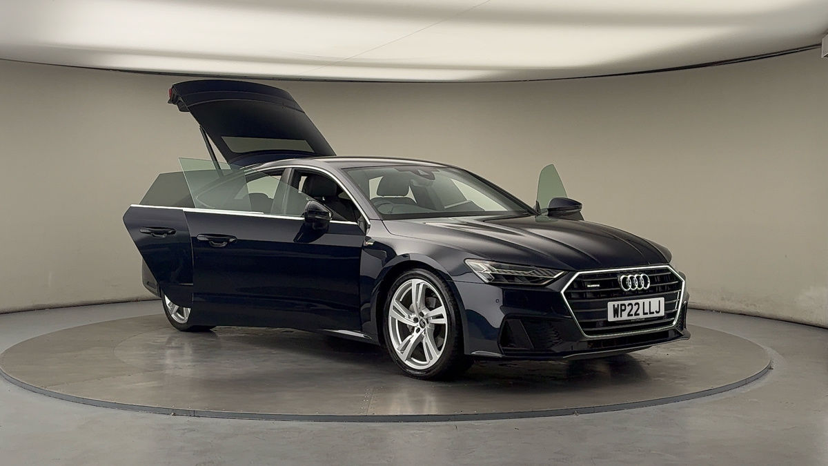 Used Audi A7 2022 for sale - 76119509: Photo 53