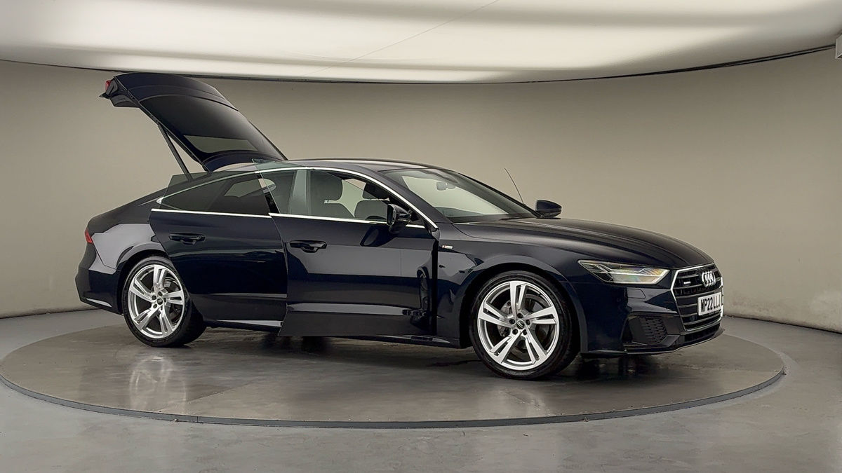 Used Audi A7 2022 for sale - 76119509: Photo 54