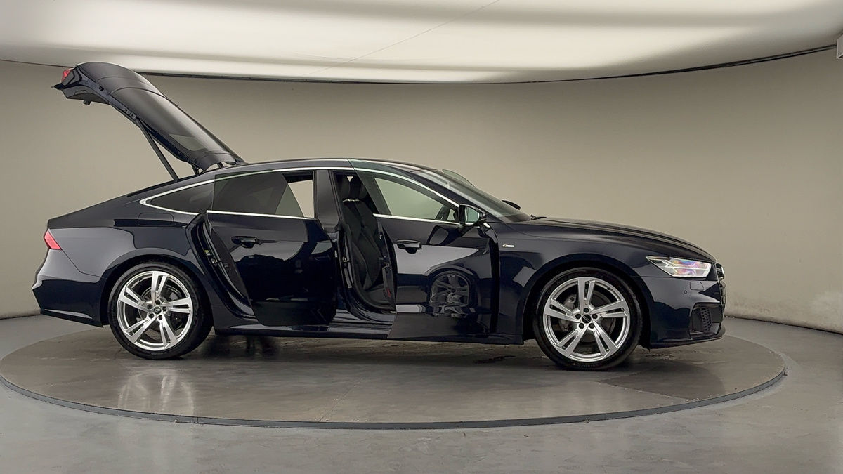 Used Audi A7 2022 for sale - 76119509: Photo 55