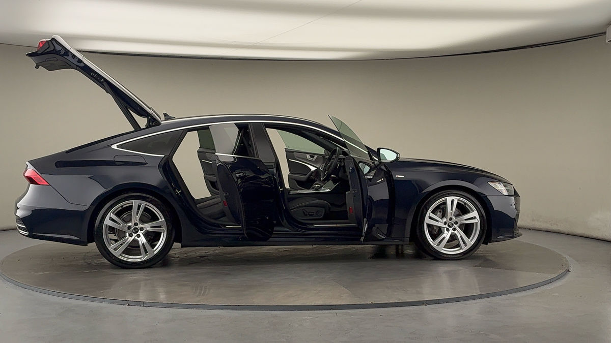 Used Audi A7 2022 for sale - 76119509: Photo 56