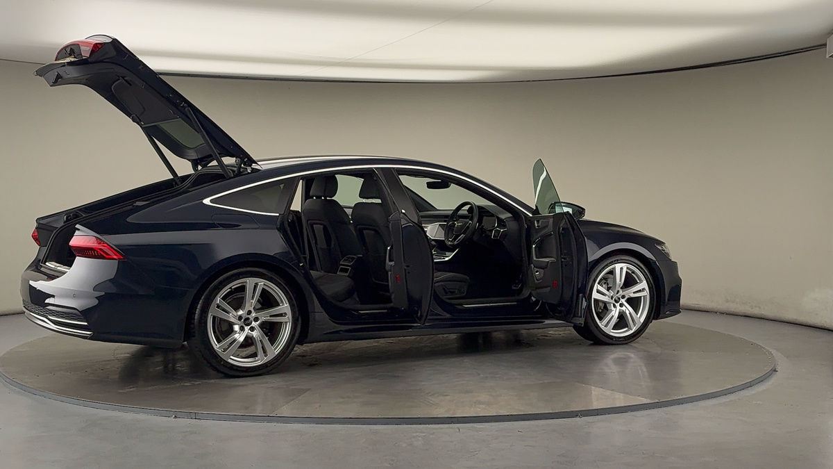 Used Audi A7 2022 for sale - 76119509: Photo 57