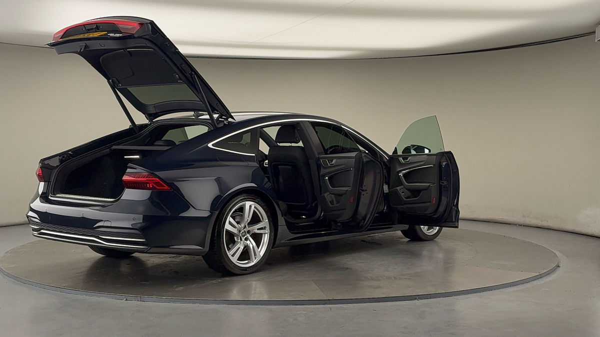 Used Audi A7 2022 for sale - 76119509: Photo 58