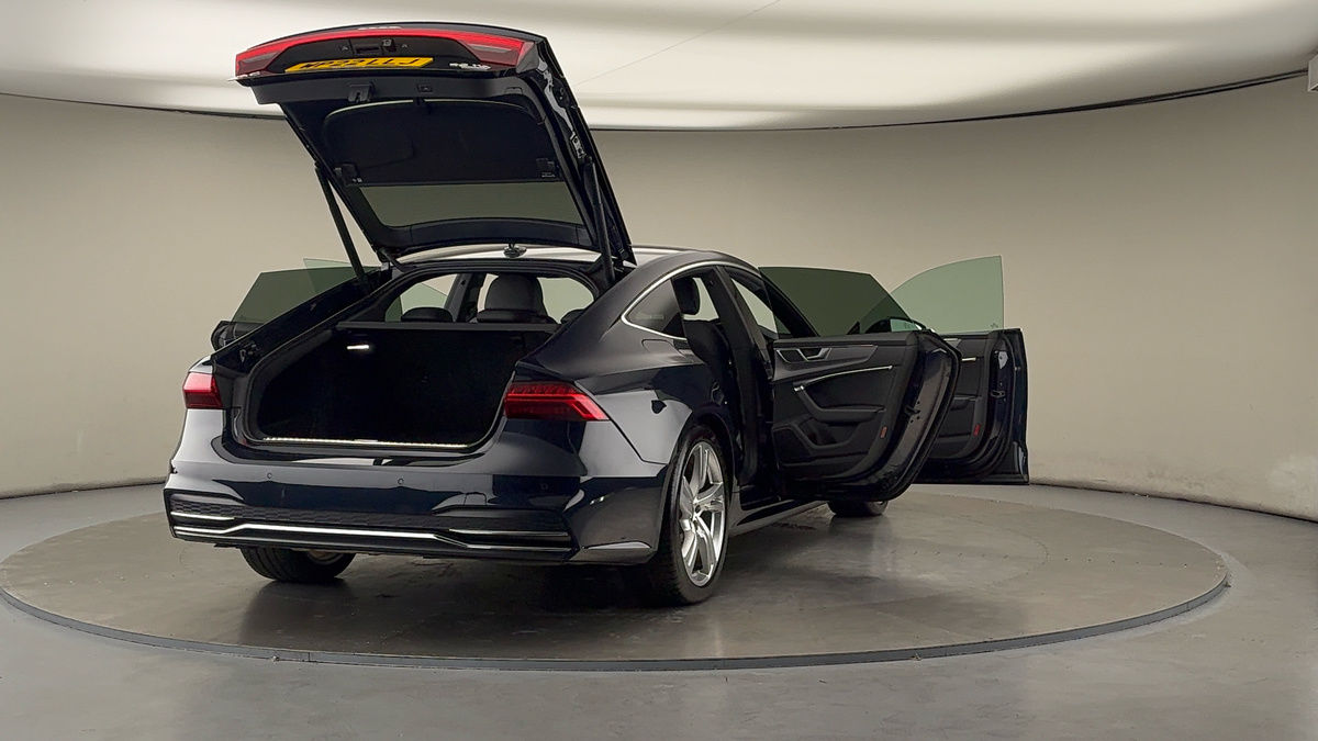 Used Audi A7 2022 for sale - 76119509: Photo 59