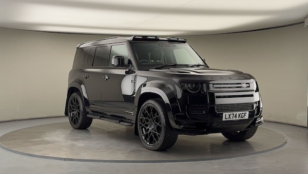 Used Land Rover Defender 110 2024 for sale - 75999264: Photo 1