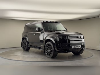 Used Land Rover Defender 110 2024 for sale - 75999264: Photo