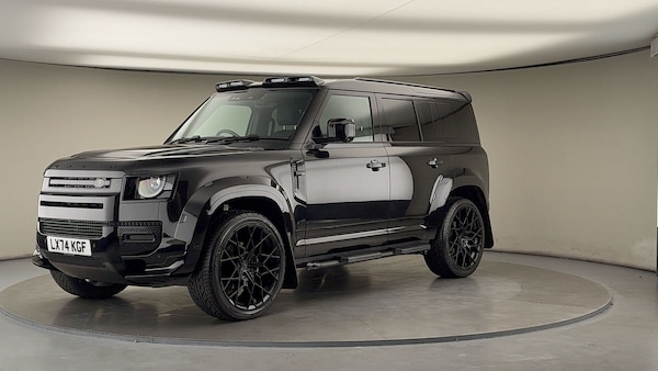 Used Land Rover Defender 110 2024 for sale - 75999264: Photo 20
