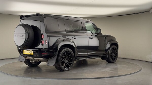 Used Land Rover Defender 110 2024 for sale - 75999264: Photo 21
