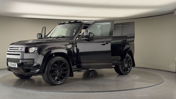 Used Land Rover Defender 110 2024 for sale - 75999264: Photo 22