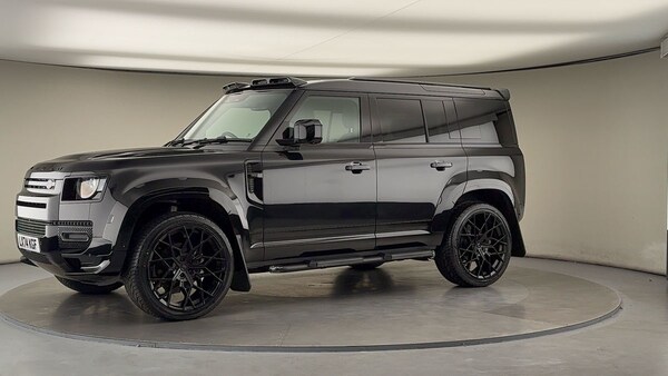 Used Land Rover Defender 110 2024 for sale - 75999264: Photo 34